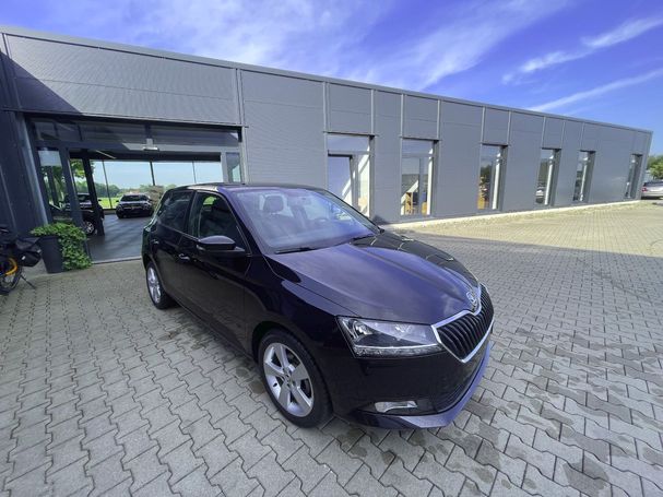 Skoda Fabia TSI Cool Plus 70 kW image number 10