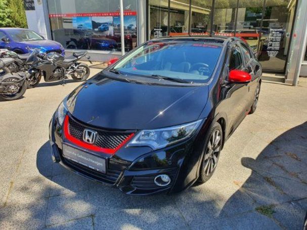 Honda Civic 1.8 Executive 104 kW image number 1