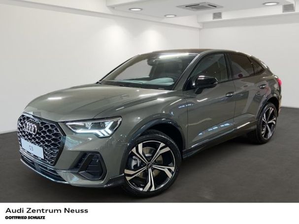 Audi Q3 40 TFSI quattro S-line Sportback 140 kW image number 1