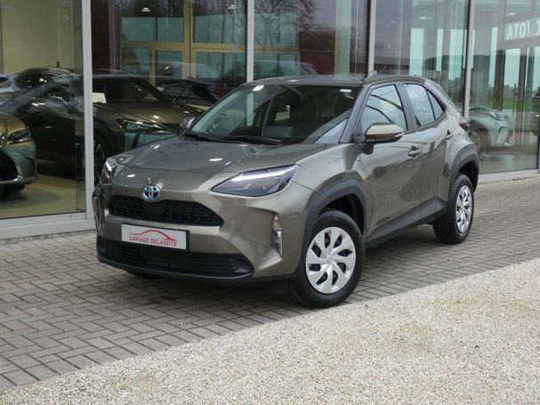 Toyota Yaris Cross Hybrid 85 kW image number 1