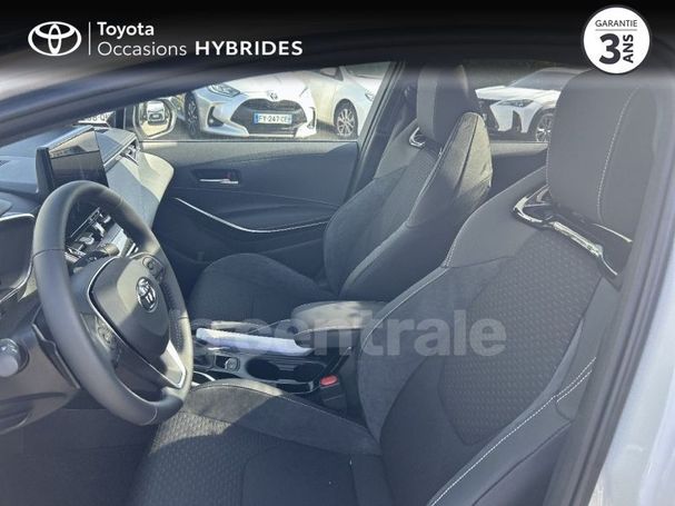 Toyota Corolla 2.0 Hybrid Touring Sports 144 kW image number 6