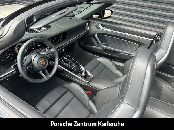 Porsche 992 Turbo S Cabrio 478 kW image number 16