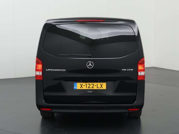 Mercedes-Benz Vito 116 CDi Tourer 120 kW image number 4