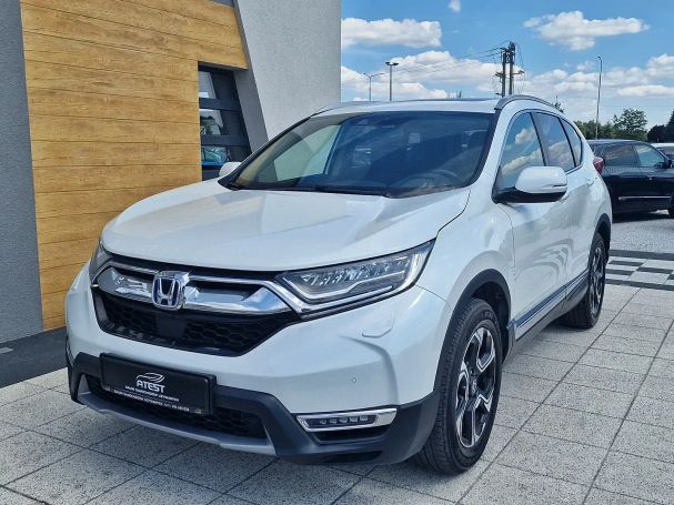 Honda CR-V 135 kW image number 1