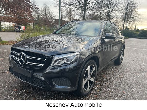 Mercedes-Benz GLC 220 d 125 kW image number 2