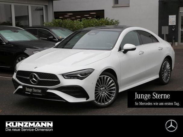 Mercedes-Benz CLA 250 160 kW image number 1