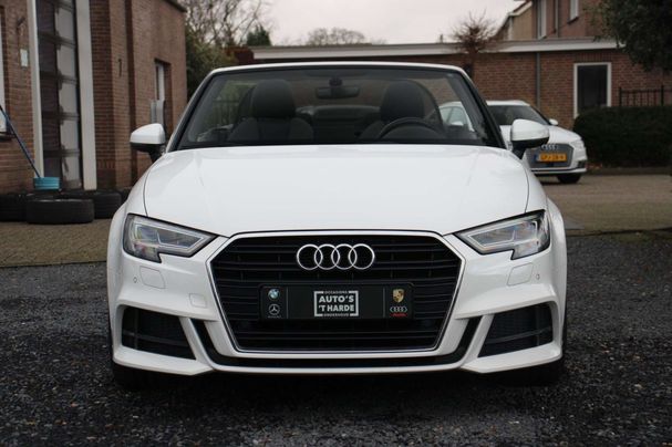 Audi A3 1.4 TFSI S-line Sport Cabrio 85 kW image number 8