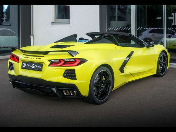 Chevrolet C8 Stingray 6.2 V8 354 kW image number 7