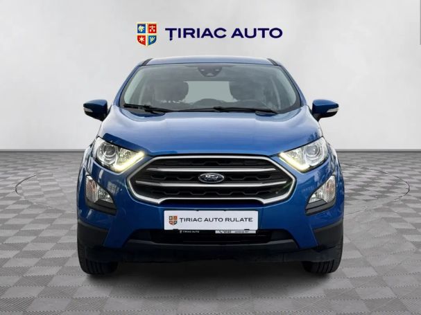 Ford EcoSport 74 kW image number 4