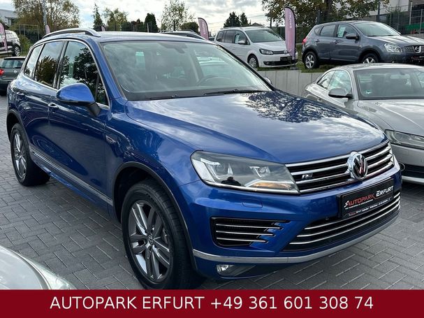 Volkswagen Touareg V6 TDI 4Motion 193 kW image number 2