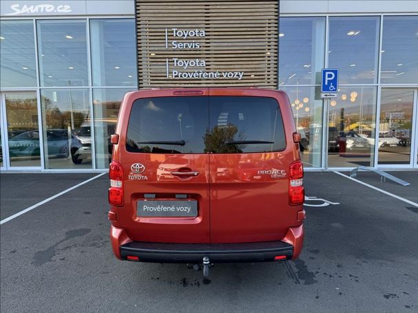 Toyota Proace 2.0 110 kW image number 23