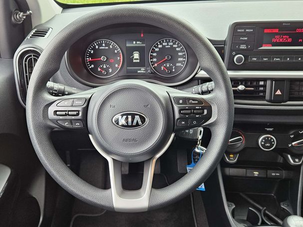 Kia Picanto 1.0 49 kW image number 24