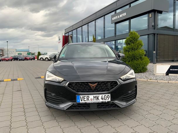 Cupra Leon 110 kW image number 4