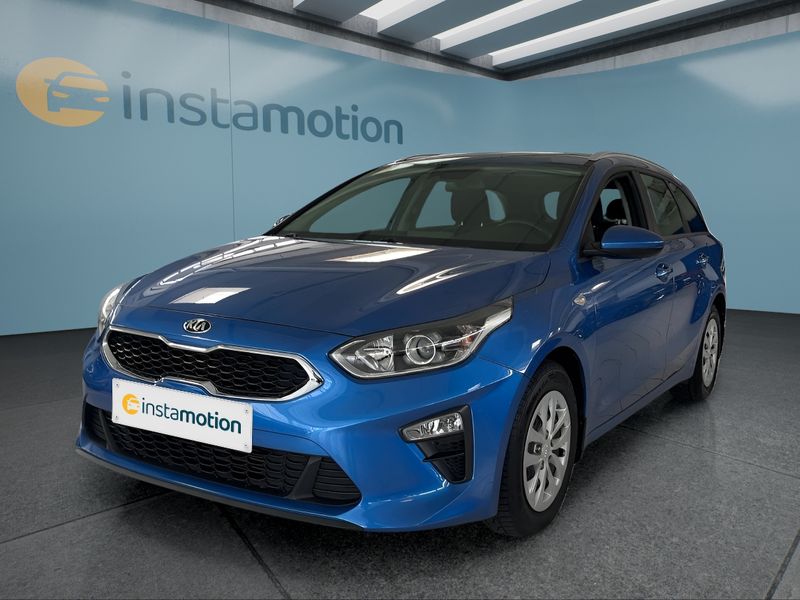 Kia Ceed 74 kW
