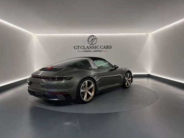 Porsche 992 Targa 332 kW image number 2