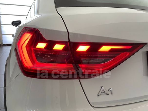 Audi A1 30 TFSI 81 kW image number 12