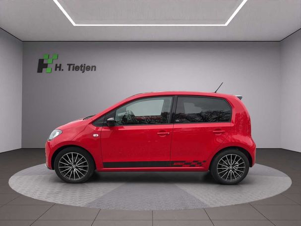 Skoda Citigo 1.0 MPI Monte Carlo 55 kW image number 4