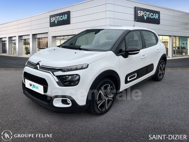 Citroen C3 Pure Tech S&S FEEL 61 kW image number 1