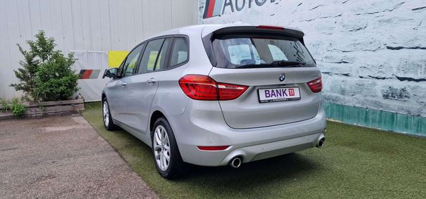 BMW 220d Gran Tourer 140 kW image number 6