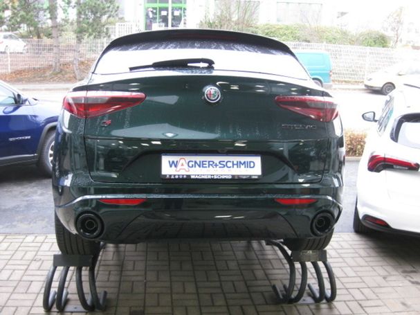 Alfa Romeo Stelvio 2.2 16V 154 kW image number 4