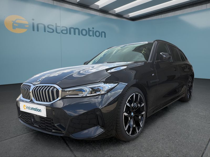 BMW 320i M Sport 135 kW