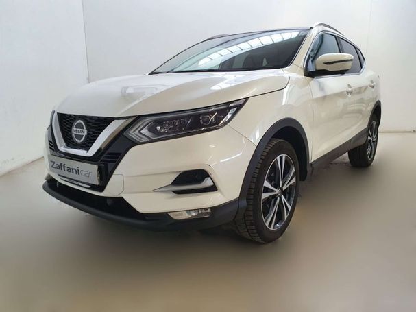 Nissan Qashqai 1.5 dCi N-CONNECTA 85 kW image number 6