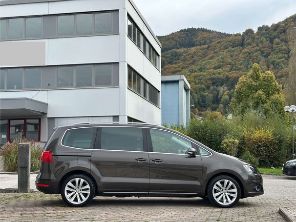 Seat Alhambra 2.0 TDI Style 103 kW image number 6