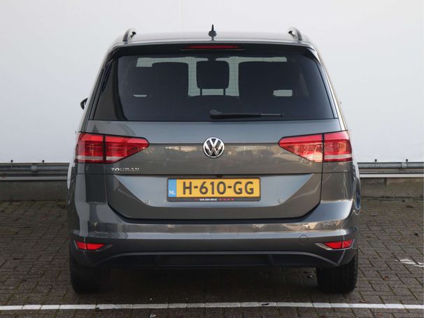 Volkswagen Touran 1.5 TSI Comfortline DSG 110 kW image number 7