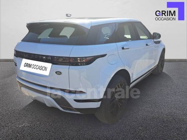 Land Rover Range Rover Evoque P200 AWD 147 kW image number 11