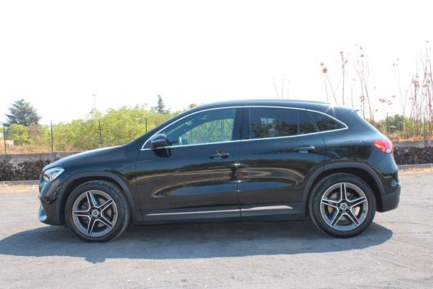 Mercedes-Benz GLA 250 4Matic 165 kW image number 8