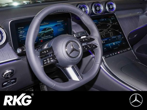 Mercedes-Benz GLC 300 de AMG 245 kW image number 8