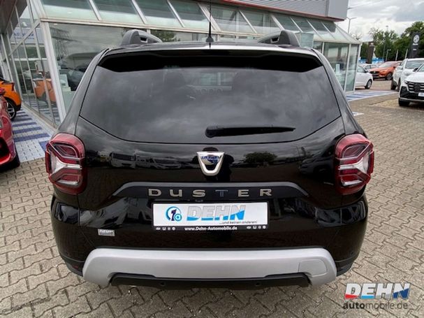 Dacia Duster TCe 150 Prestige 110 kW image number 3