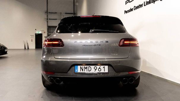 Porsche Macan GTS 266 kW image number 6