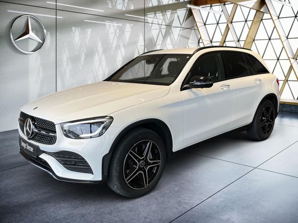 Mercedes-Benz GLC 400 d 4Matic 243 kW image number 1