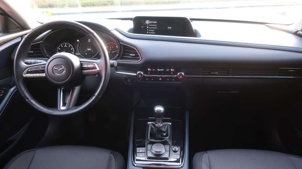 Mazda CX-30 SKYACTIV-X 2.0 132 kW image number 29