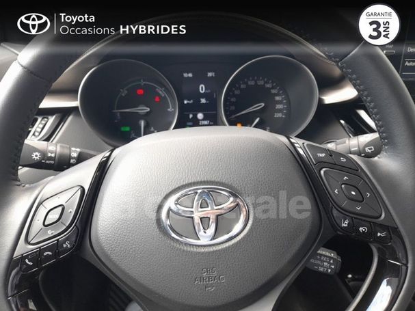 Toyota C-HR 1.8 Hybrid 90 kW image number 21