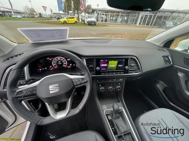 Seat Ateca 1.5 TSI DSG Style 110 kW image number 11