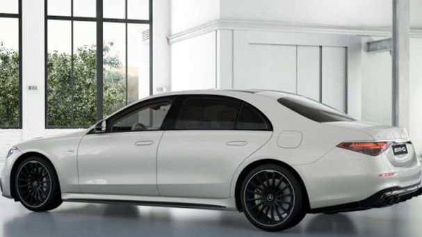 Mercedes-Benz S 63 4Matic+ 590 kW image number 7