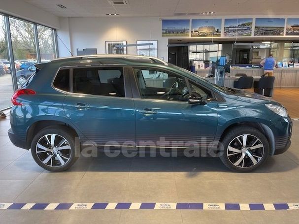 Peugeot 2008 PureTech 110 81 kW image number 15