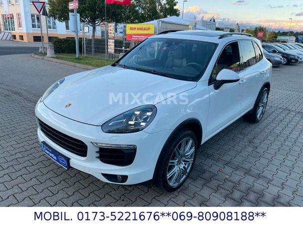 Porsche Cayenne S 193 kW image number 27