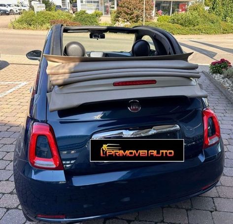 Fiat 500C 1.2 Lounge 51 kW image number 7