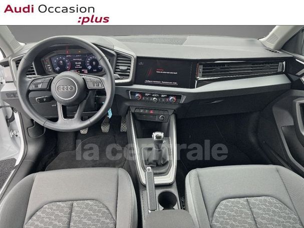 Audi A1 25 TFSI Advanced 70 kW image number 23