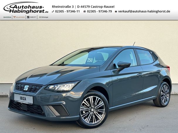 Seat Ibiza 1.0 TSI DSG Style 85 kW image number 1