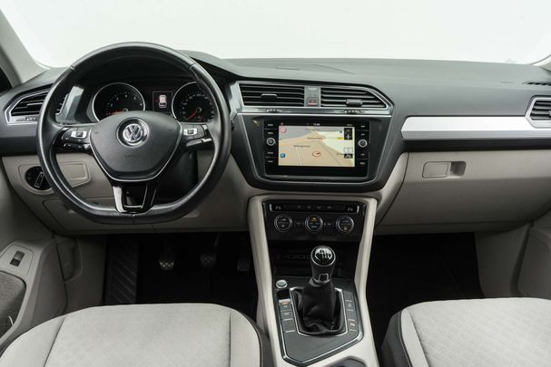 Volkswagen Tiguan 1.5 TSI Comfortline 96 kW image number 36