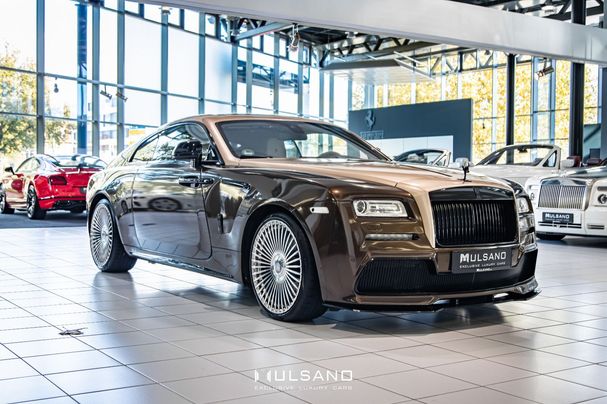 Rolls-Royce Wraith 465 kW image number 2