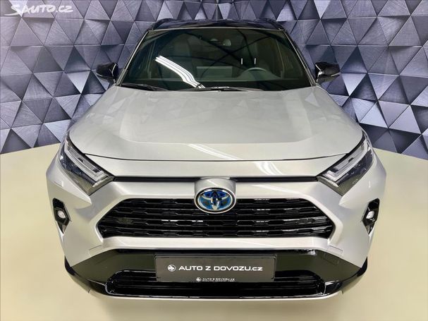 Toyota RAV 4 2.5 Hybrid 160 kW image number 5