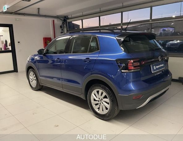 Volkswagen T-Cross 1.0 TSI Style 81 kW image number 6