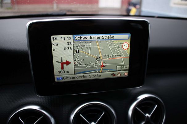 Mercedes-Benz A 180 BlueEFFICIENCY 90 kW image number 34