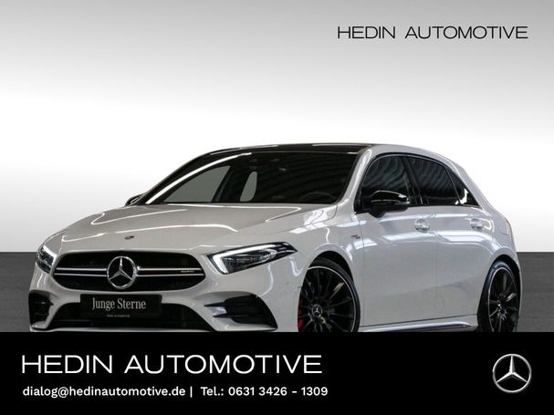 Mercedes-Benz A 35 AMG 225 kW image number 1