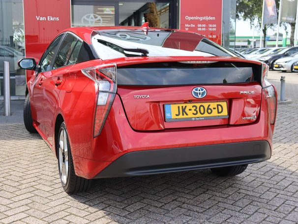 Toyota Prius 1.8 90 kW image number 12